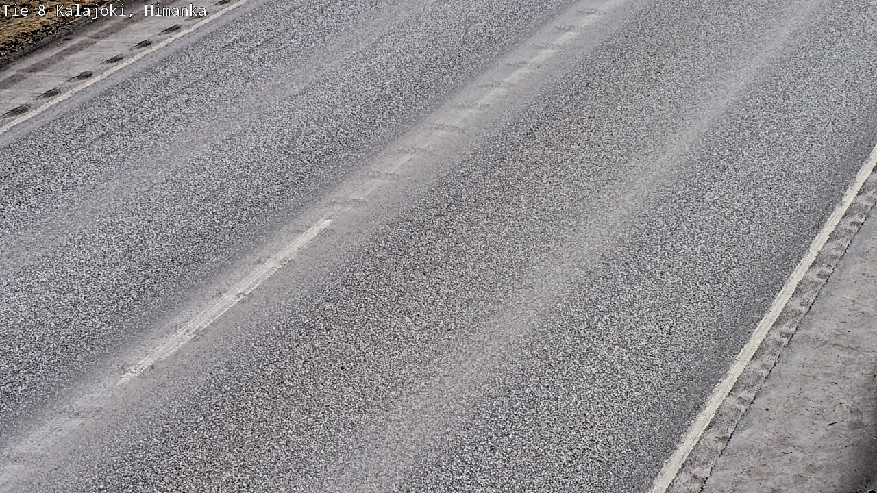 Kelikamerat Kuva Tie 8 Kalajoki, Himanka, Kalajoki, Pohjois-Pohjanmaa