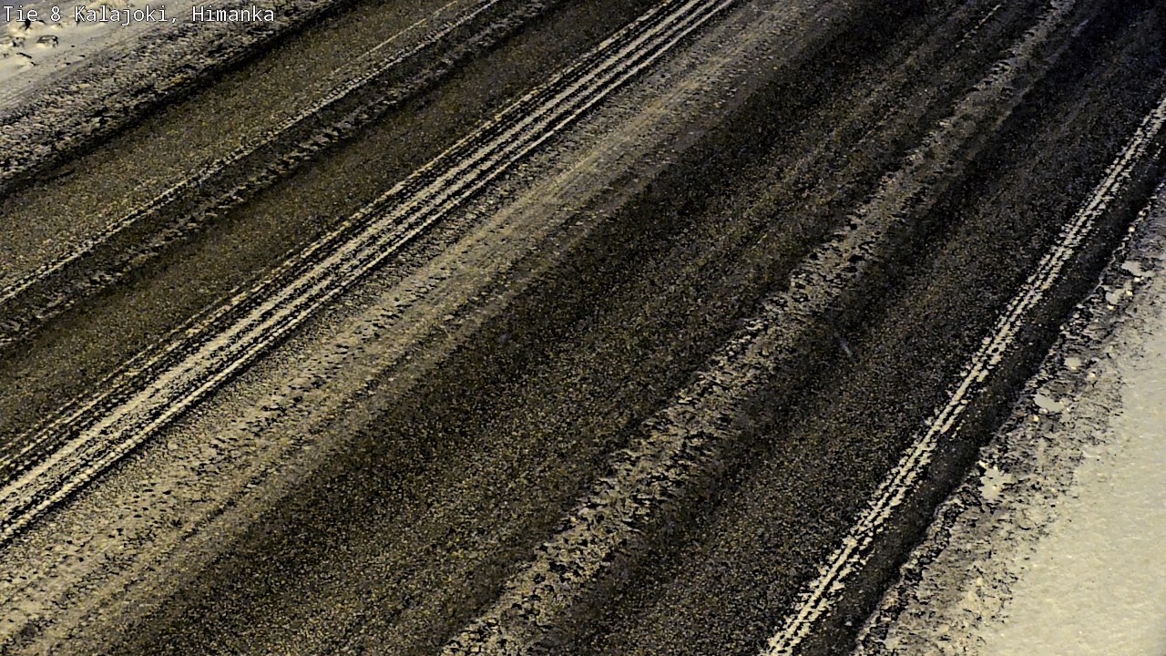 Kelikamerat Kuva Tie 8 Kalajoki, Himanka, Kalajoki, Pohjois-Pohjanmaa