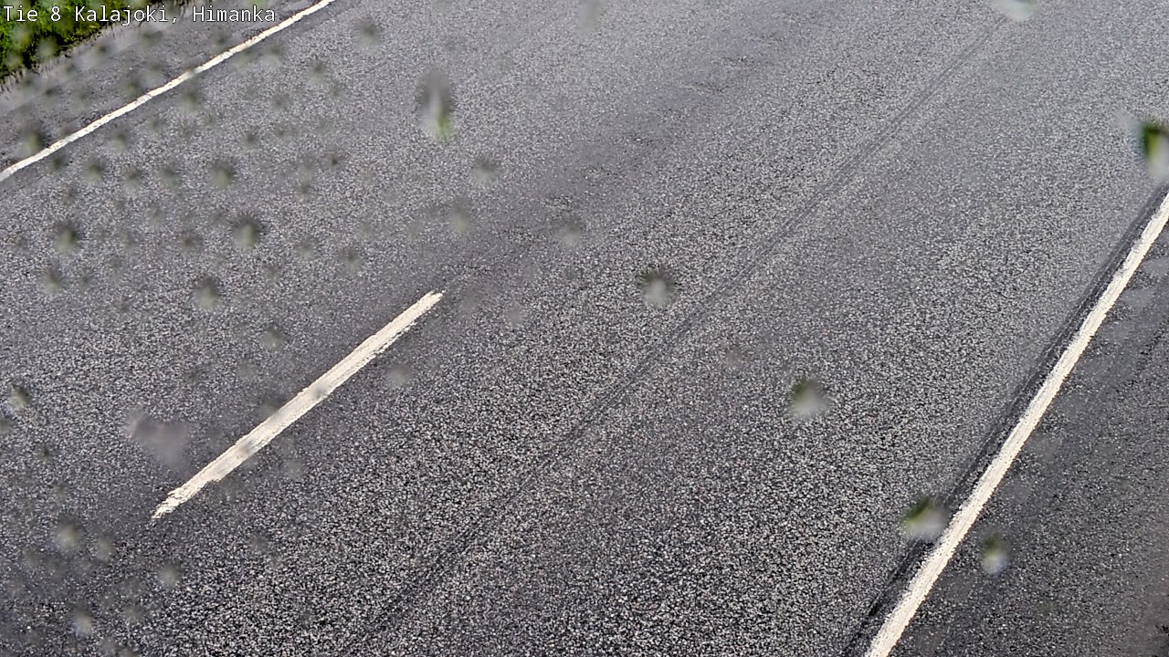 Kelikamerat Kuva Tie 8 Kalajoki, Himanka, Kalajoki, Pohjois-Pohjanmaa