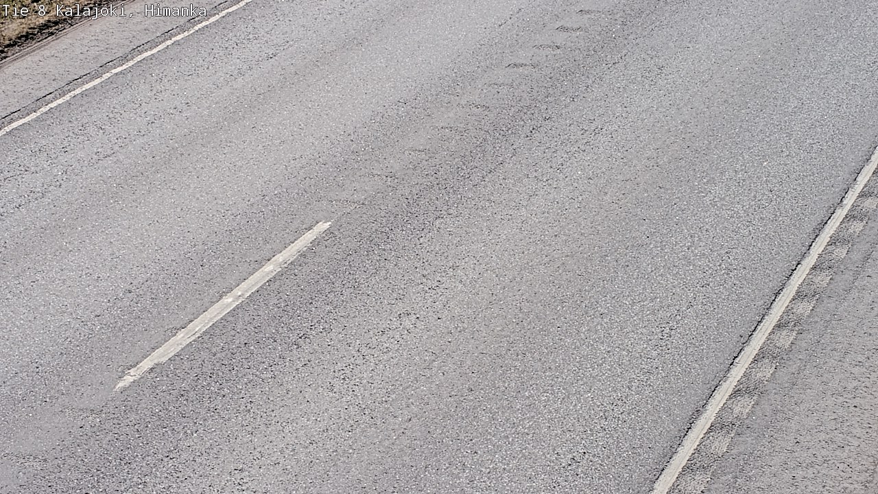 Kelikamerat Kuva Tie 8 Kalajoki, Himanka, Kalajoki, Pohjois-Pohjanmaa
