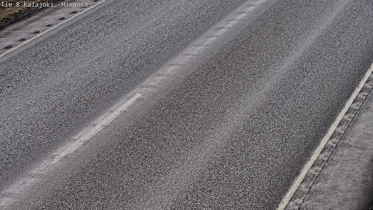 Kelikamerat Kuva Tie 8 Kalajoki, Himanka, Kalajoki, Pohjois-Pohjanmaa