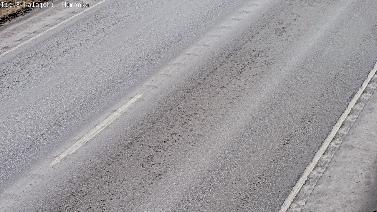 Kelikamerat Kuva Tie 8 Kalajoki, Himanka, Kalajoki, Pohjois-Pohjanmaa