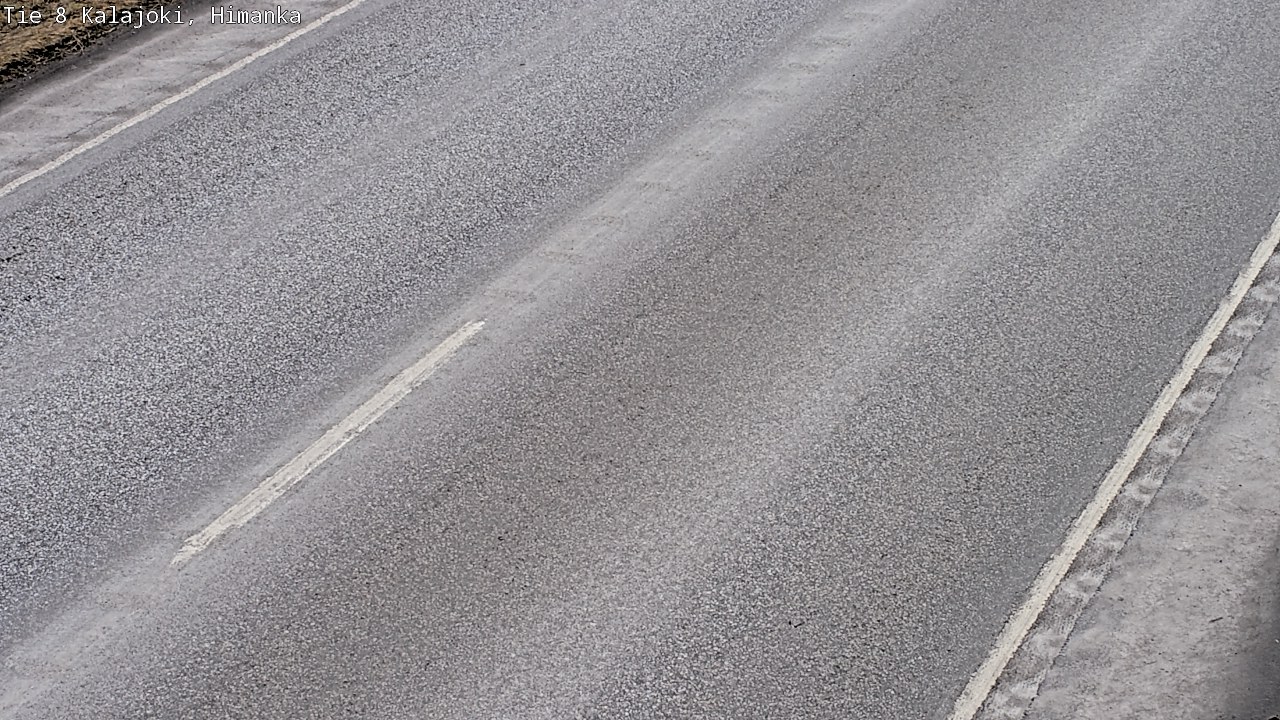 Weather Camera Image Väg 8 Kalajoki, Himango, Kalajoki, Pohjois-Pohjanmaa