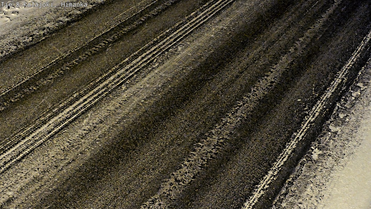 Kelikamerat Kuva Tie 8 Kalajoki, Himanka, Kalajoki, Pohjois-Pohjanmaa