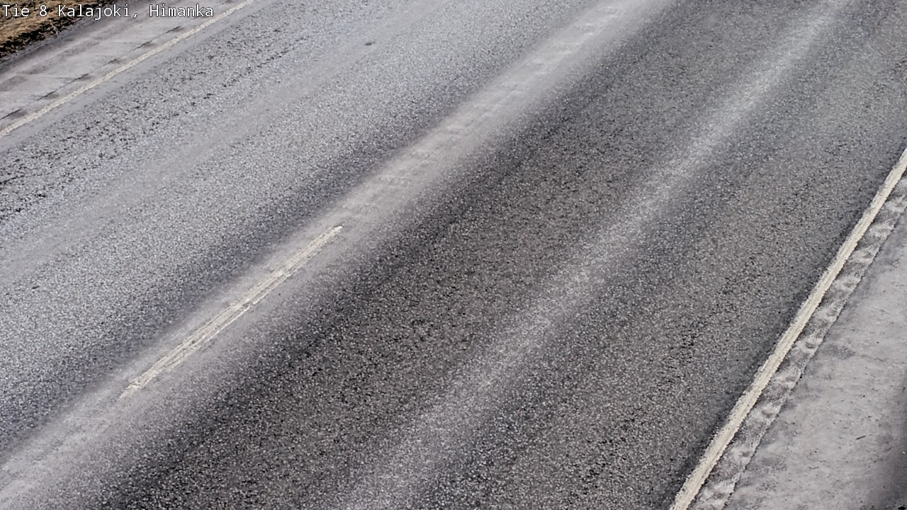 Kelikamerat Kuva Tie 8 Kalajoki, Himanka, Kalajoki, Pohjois-Pohjanmaa