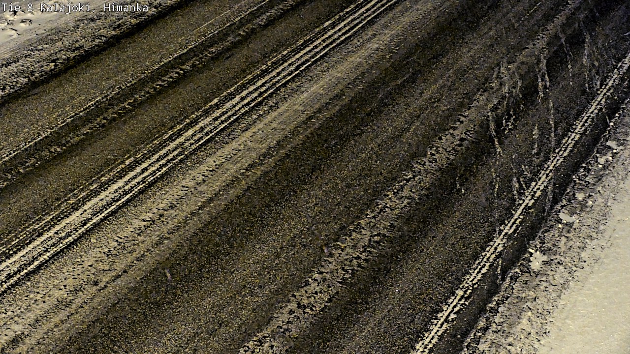 Kelikamerat Kuva Tie 8 Kalajoki, Himanka, Kalajoki, Pohjois-Pohjanmaa