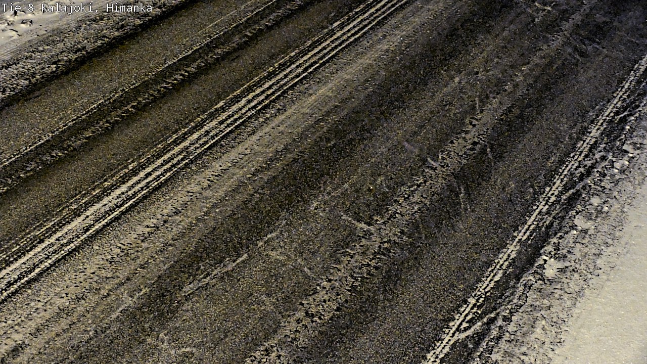 Kelikamerat Kuva Tie 8 Kalajoki, Himanka, Kalajoki, Pohjois-Pohjanmaa