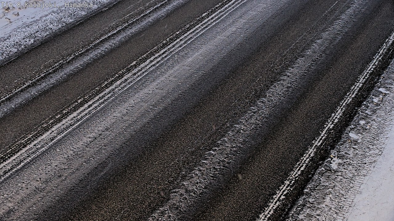 Kelikamerat Kuva Tie 8 Kalajoki, Himanka, Kalajoki, Pohjois-Pohjanmaa