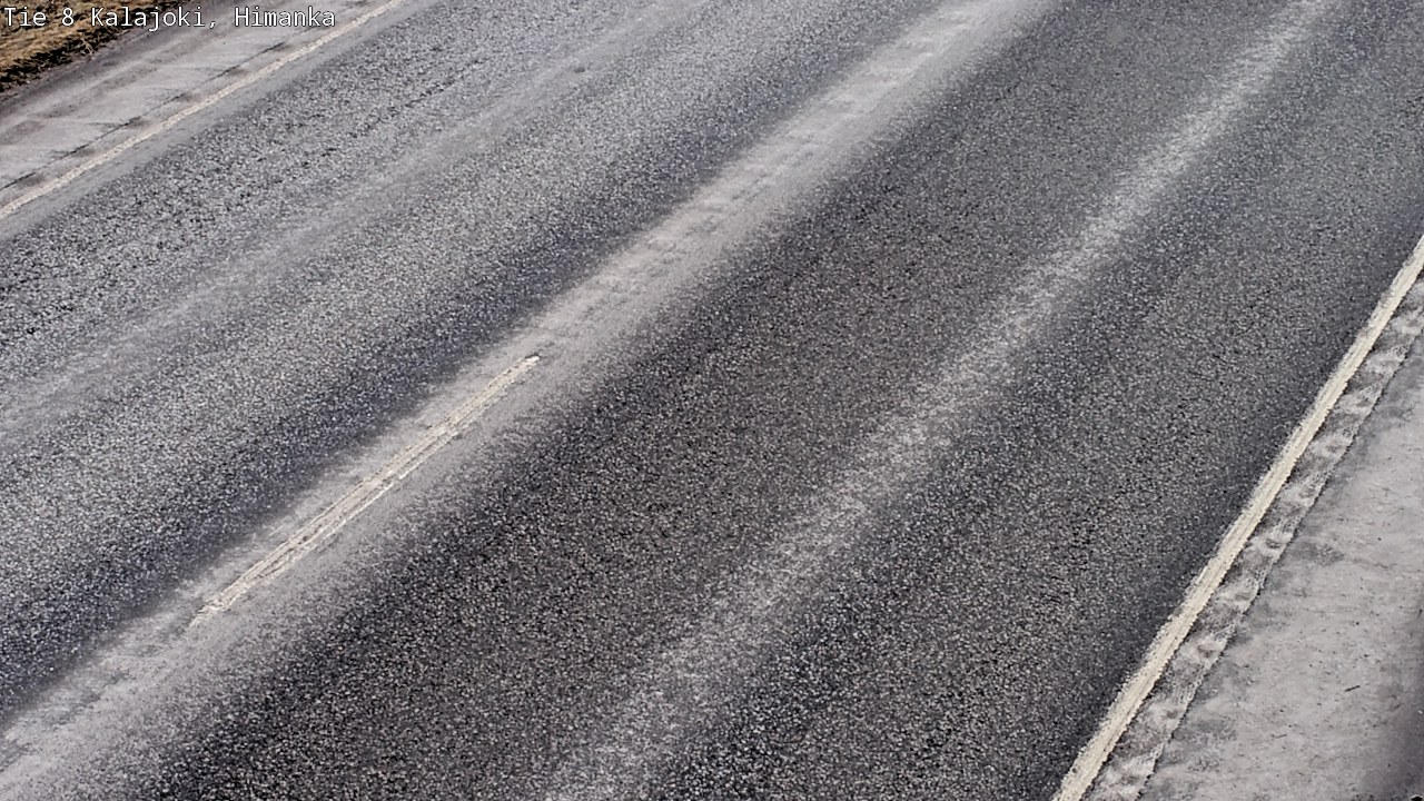 Kelikamerat Kuva Tie 8 Kalajoki, Himanka, Kalajoki, Pohjois-Pohjanmaa