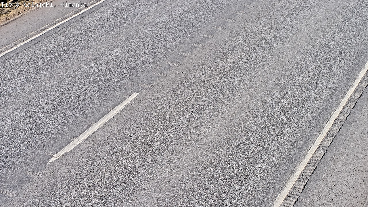 Kelikamerat Kuva Tie 8 Kalajoki, Himanka, Kalajoki, Pohjois-Pohjanmaa