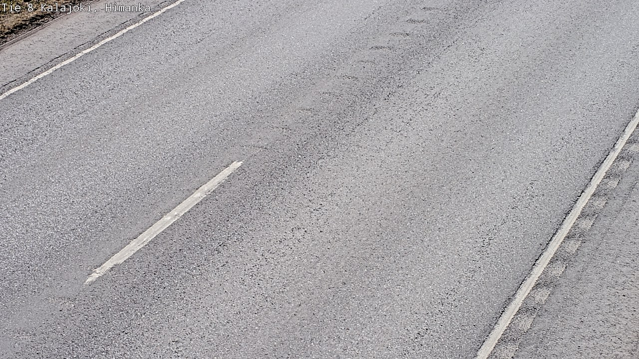 Kelikamerat Kuva Tie 8 Kalajoki, Himanka, Kalajoki, Pohjois-Pohjanmaa