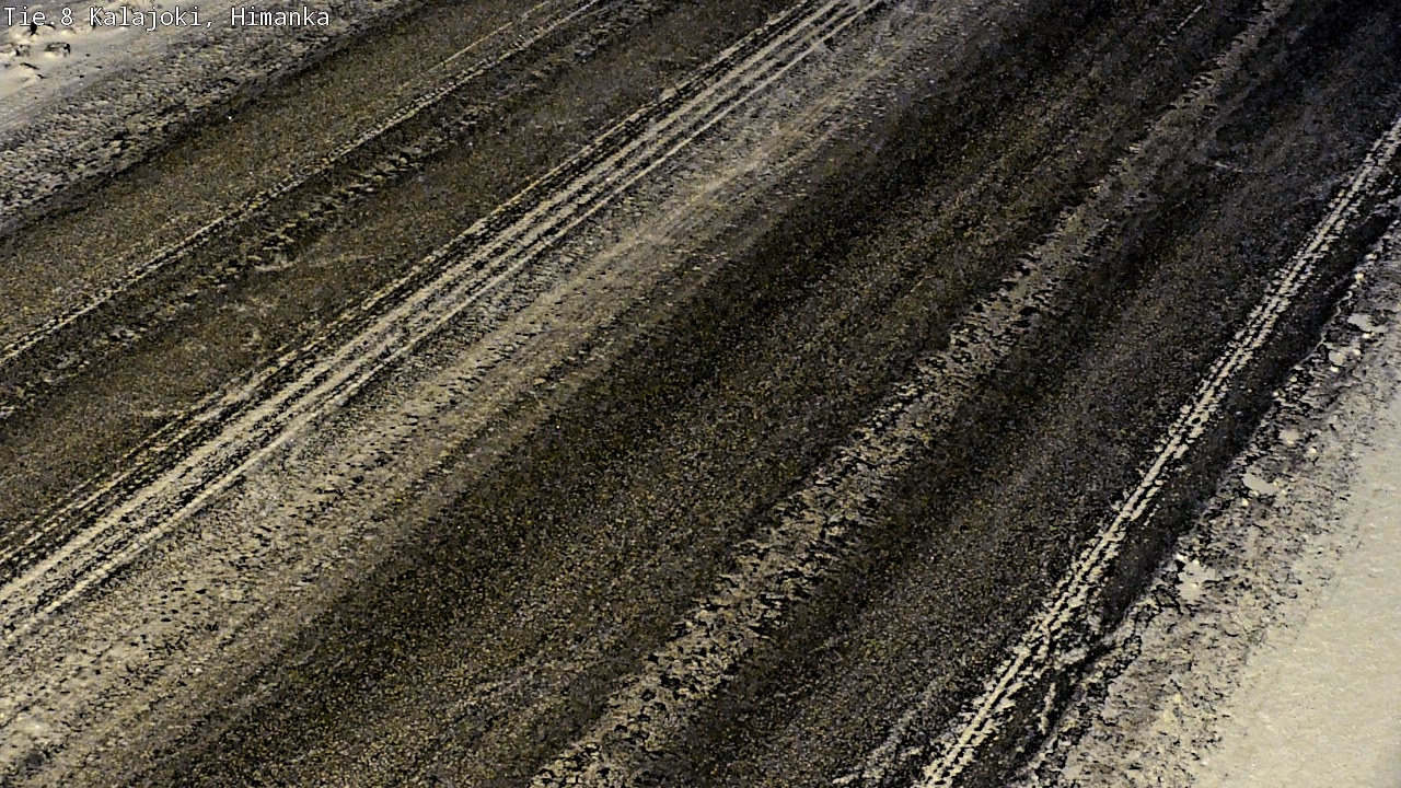 Kelikamerat Kuva Tie 8 Kalajoki, Himanka, Kalajoki, Pohjois-Pohjanmaa