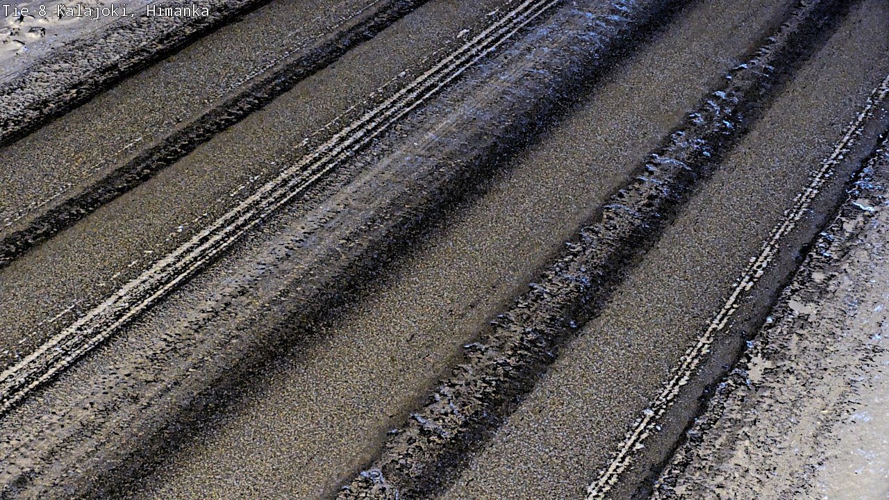 Weather Camera Image Väg 8 Kalajoki, Himango, Kalajoki, Pohjois-Pohjanmaa