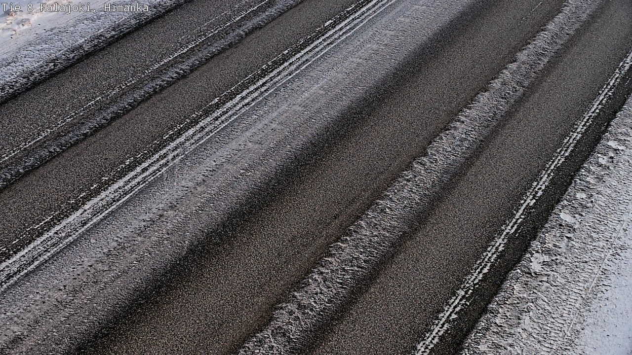Weather Camera Image Väg 8 Kalajoki, Himango, Kalajoki, Pohjois-Pohjanmaa