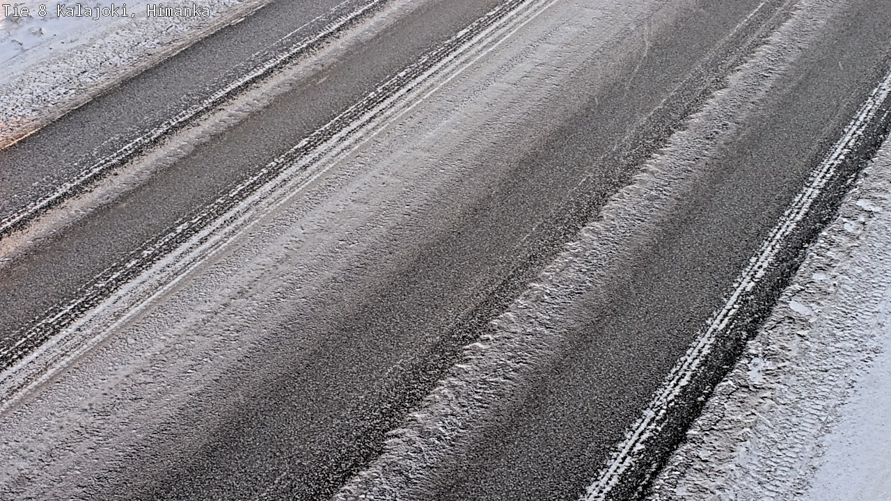 Kelikamerat Kuva Tie 8 Kalajoki, Himanka, Kalajoki, Pohjois-Pohjanmaa