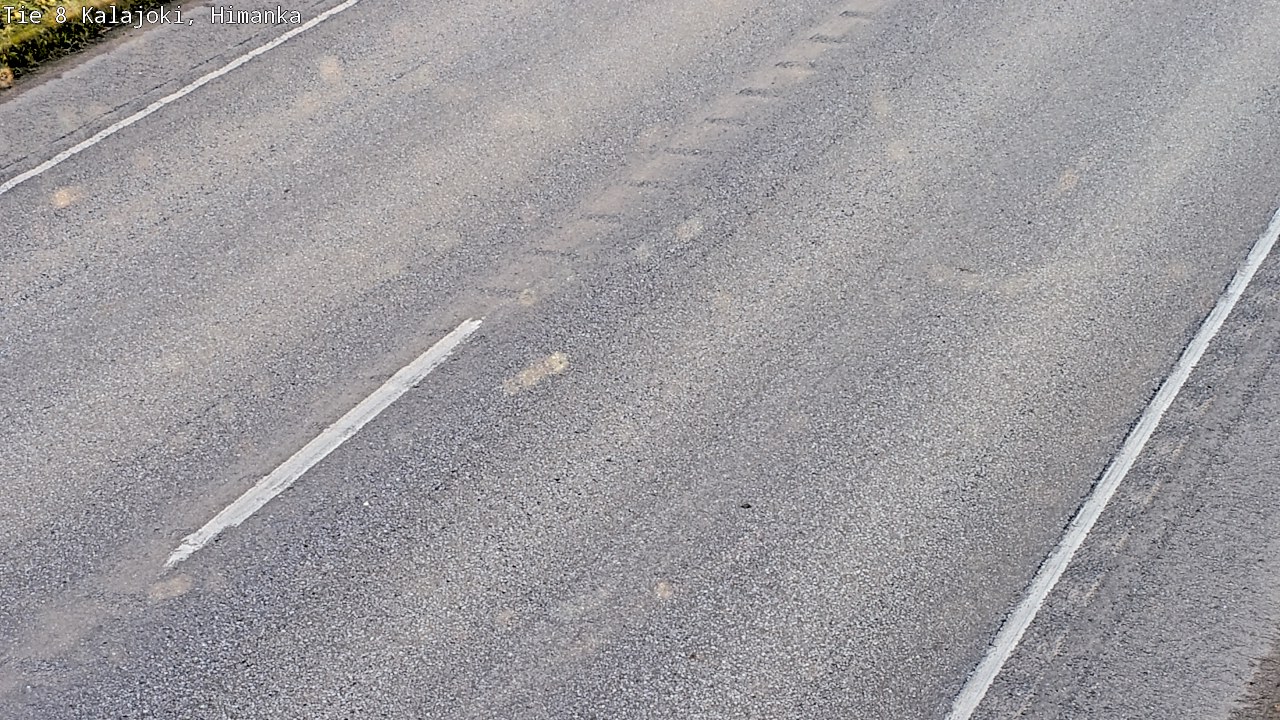 Kelikamerat Kuva Tie 8 Kalajoki, Himanka, Kalajoki, Pohjois-Pohjanmaa