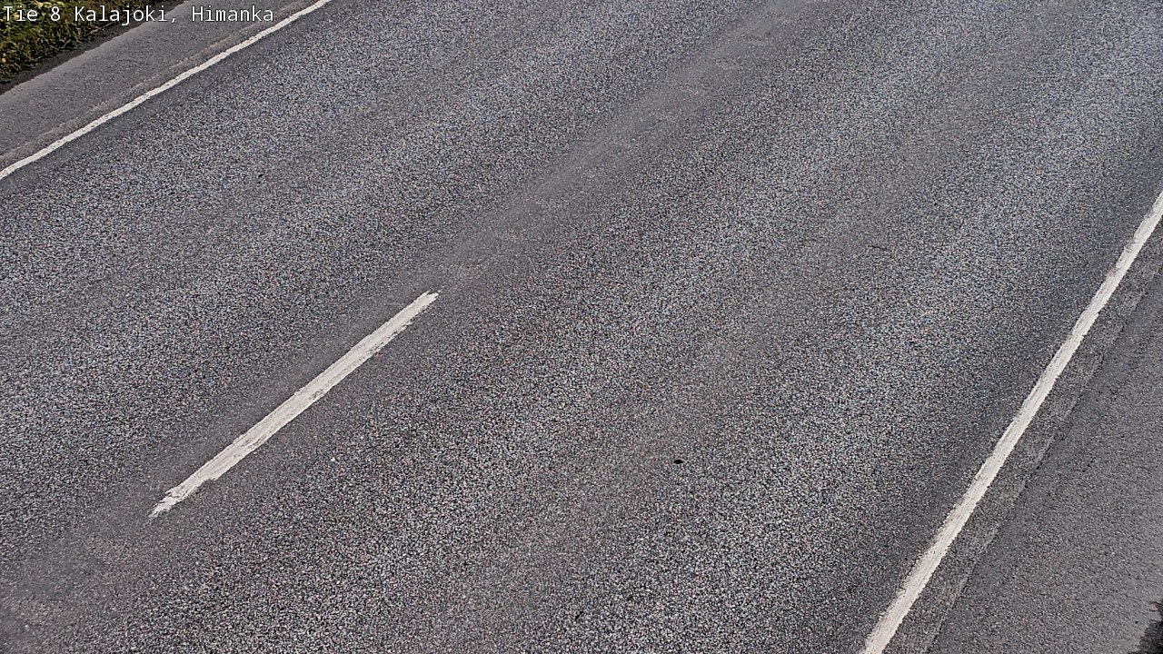 Kelikamerat Kuva Tie 8 Kalajoki, Himanka, Kalajoki, Pohjois-Pohjanmaa