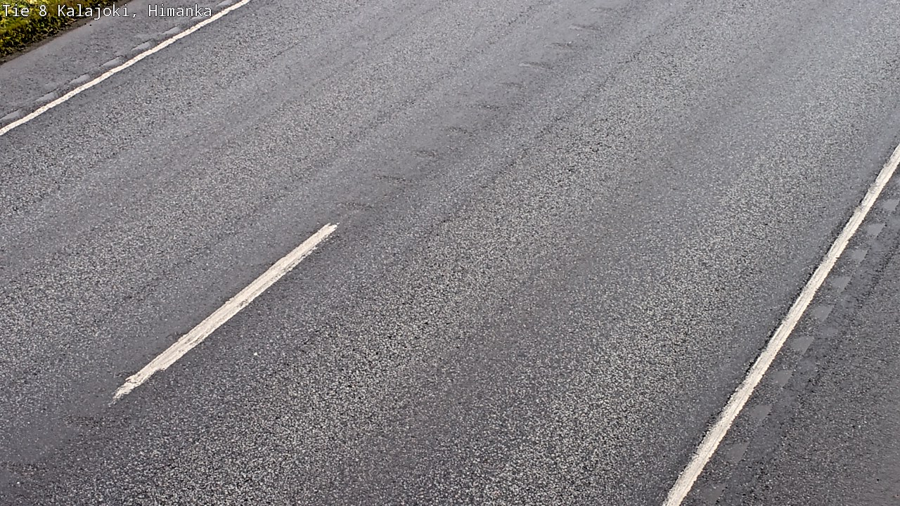 Weather Camera Image Väg 8 Kalajoki, Himango, Kalajoki, Pohjois-Pohjanmaa