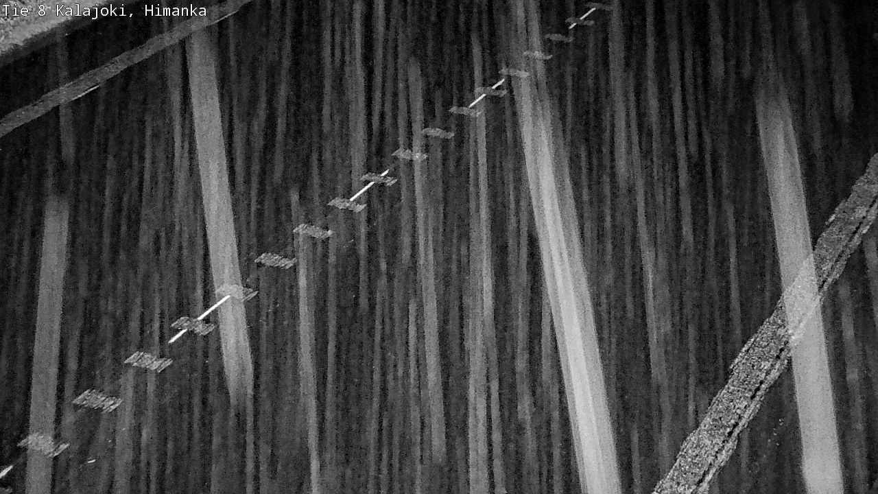 Kelikamerat Kuva Tie 8 Kalajoki, Himanka, Kalajoki, Pohjois-Pohjanmaa