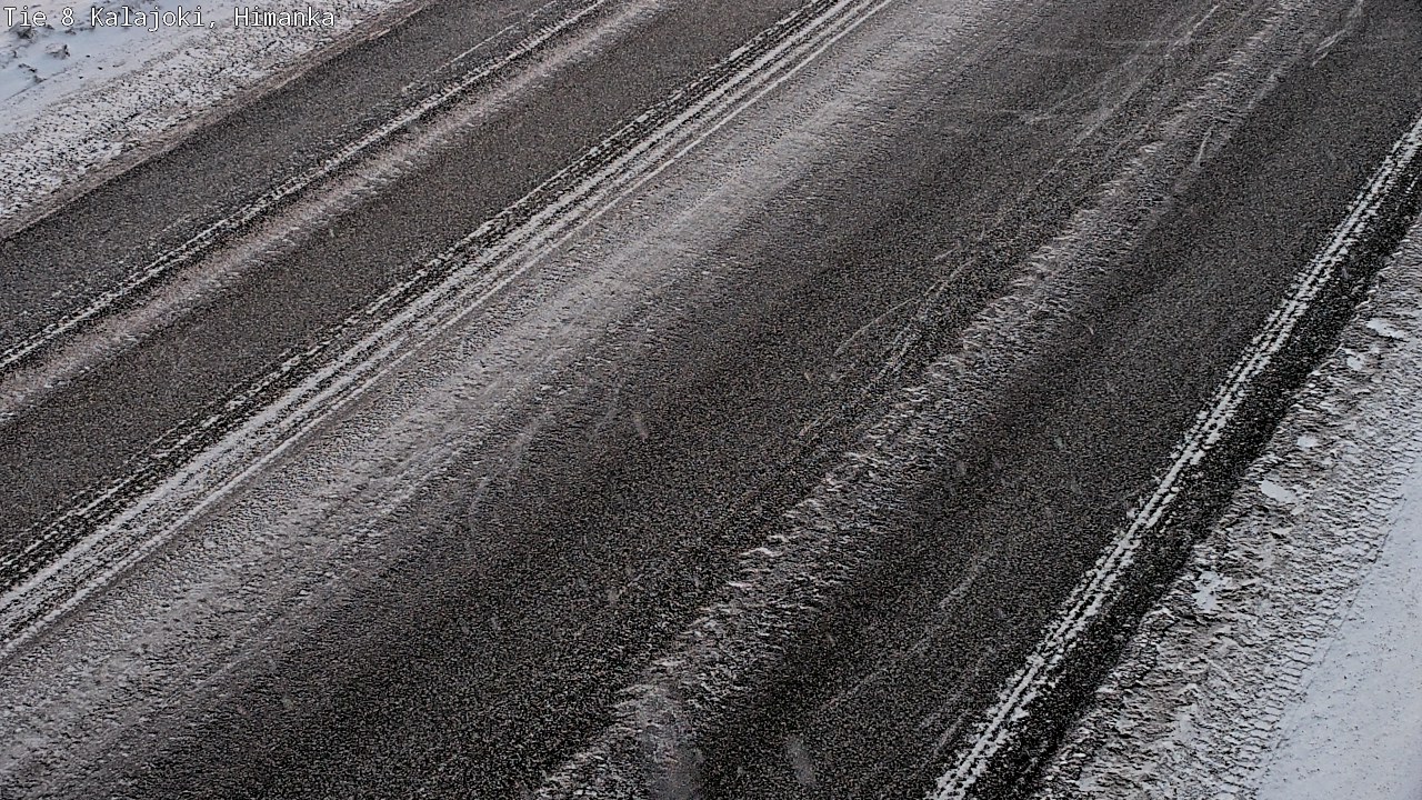 Kelikamerat Kuva Tie 8 Kalajoki, Himanka, Kalajoki, Pohjois-Pohjanmaa