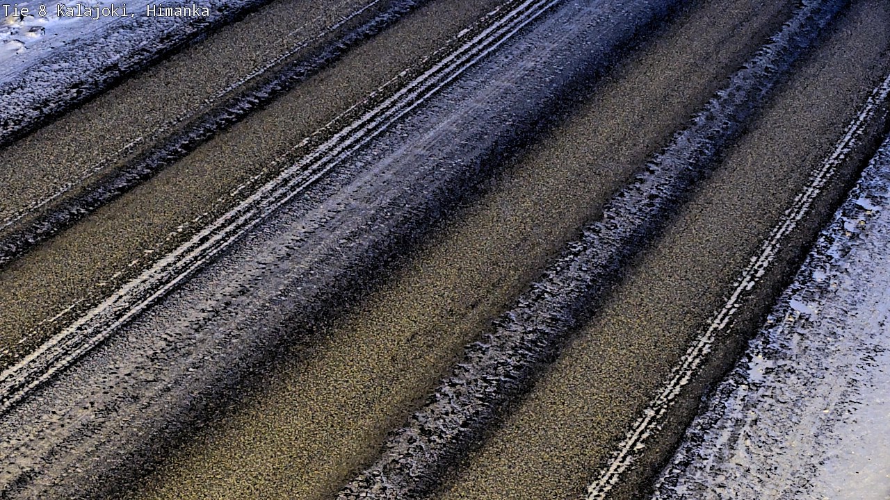 Weather Camera Image Väg 8 Kalajoki, Himango, Kalajoki, Pohjois-Pohjanmaa