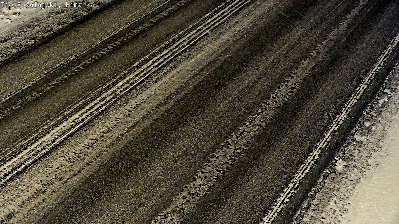 Kelikamerat Kuva Tie 8 Kalajoki, Himanka, Kalajoki, Pohjois-Pohjanmaa