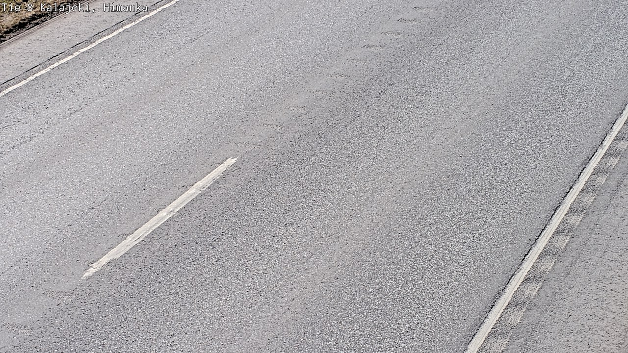 Kelikamerat Kuva Tie 8 Kalajoki, Himanka, Kalajoki, Pohjois-Pohjanmaa