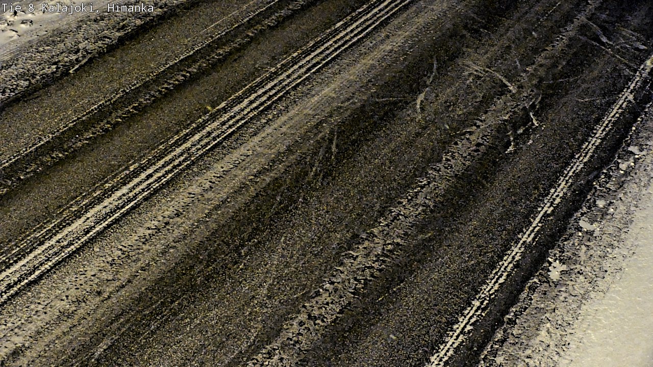 Kelikamerat Kuva Tie 8 Kalajoki, Himanka, Kalajoki, Pohjois-Pohjanmaa