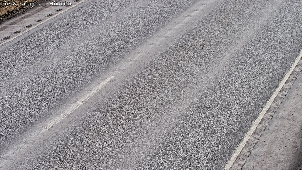 Kelikamerat Kuva Tie 8 Kalajoki, Himanka, Kalajoki, Pohjois-Pohjanmaa