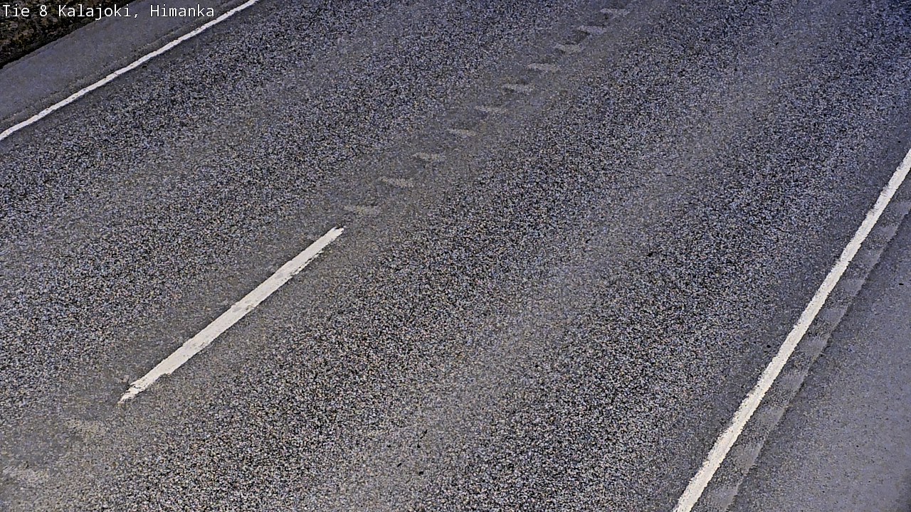 Weather Camera Image Road 8 Kalajoki, Himanka, Kalajoki, Pohjois-Pohjanmaa