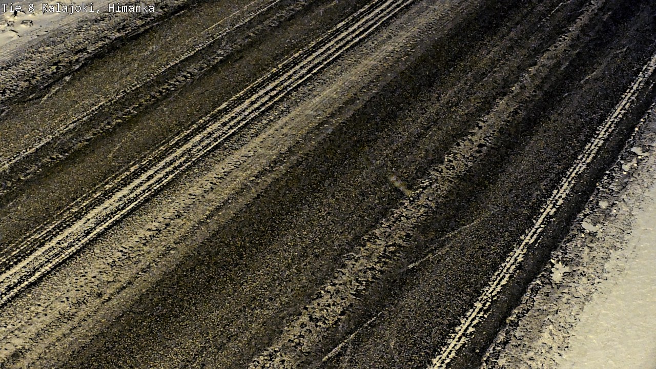 Kelikamerat Kuva Tie 8 Kalajoki, Himanka, Kalajoki, Pohjois-Pohjanmaa