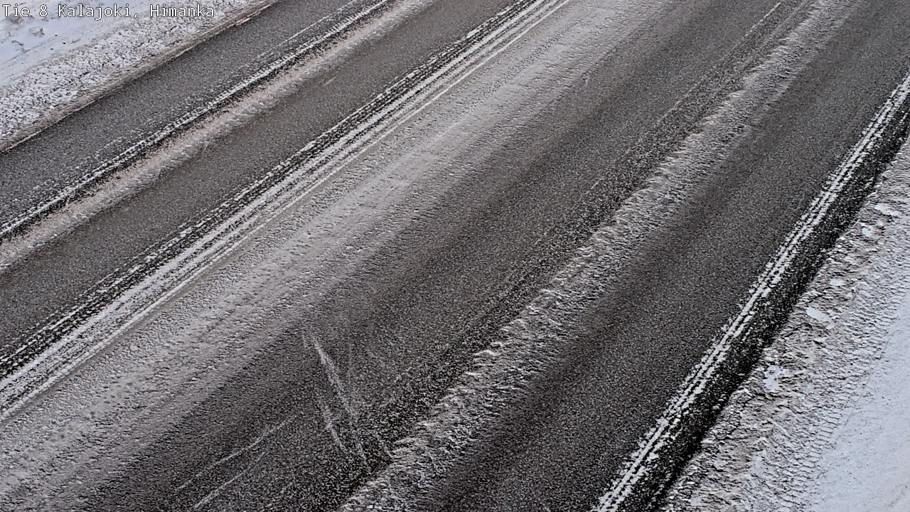Kelikamerat Kuva Tie 8 Kalajoki, Himanka, Kalajoki, Pohjois-Pohjanmaa
