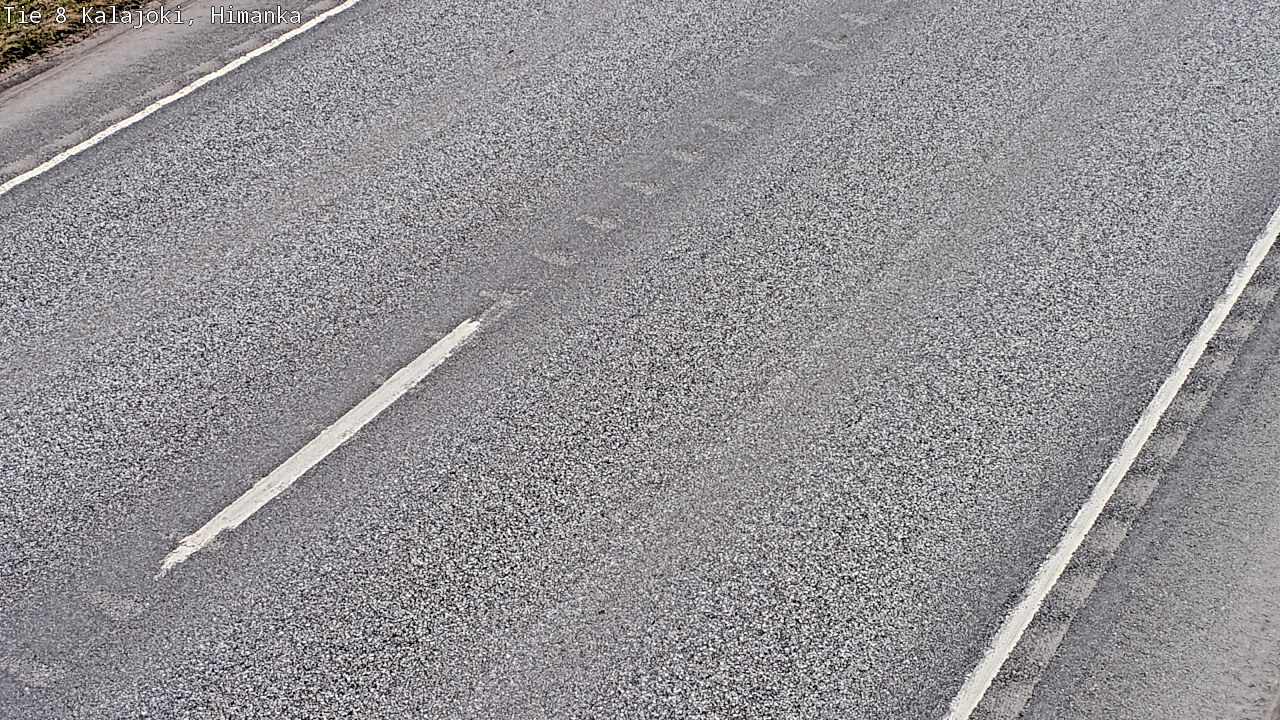 Kelikamerat Kuva Tie 8 Kalajoki, Himanka, Kalajoki, Pohjois-Pohjanmaa