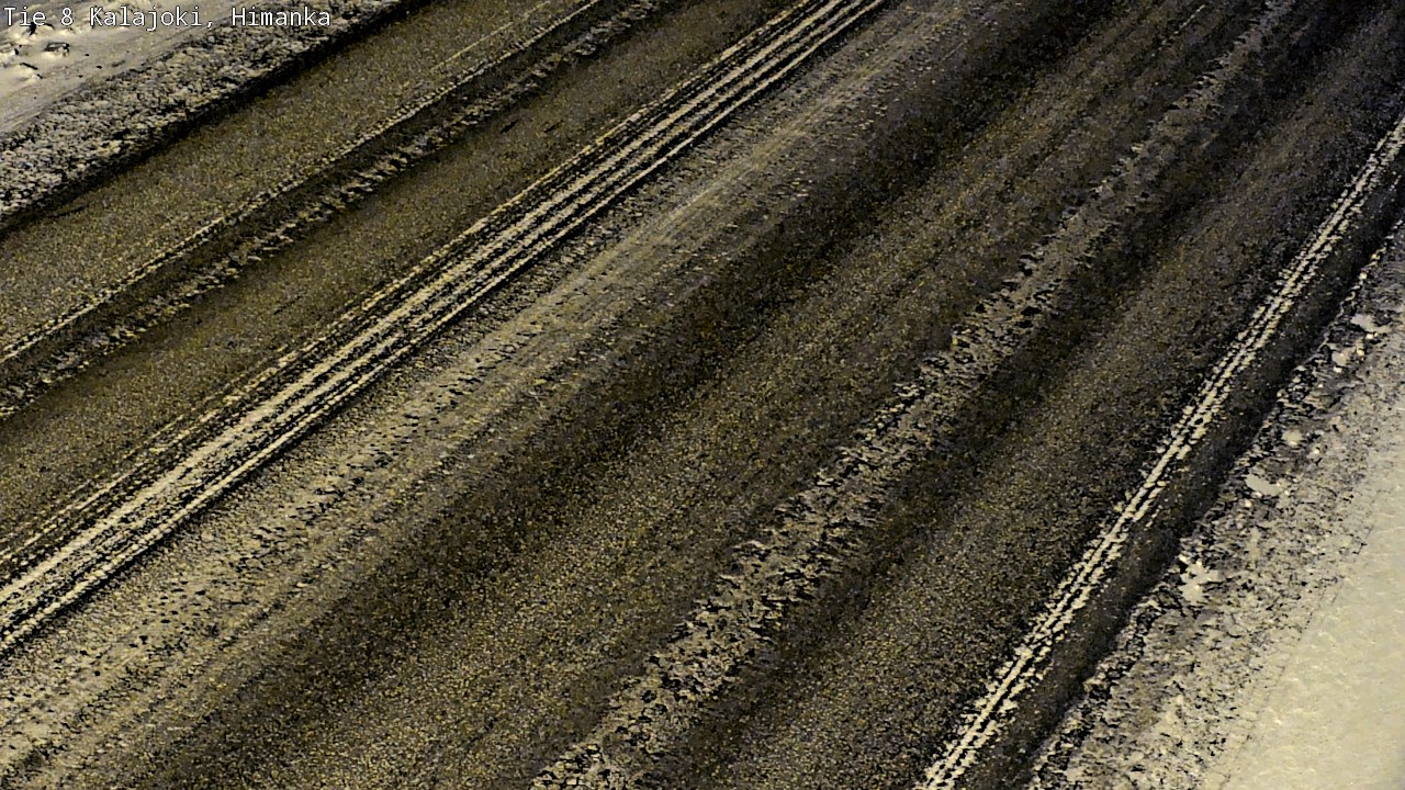 Kelikamerat Kuva Tie 8 Kalajoki, Himanka, Kalajoki, Pohjois-Pohjanmaa