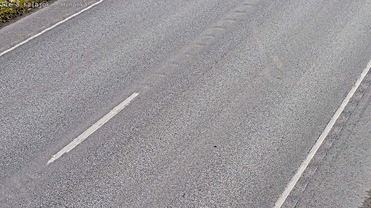 Kelikamerat Kuva Tie 8 Kalajoki, Himanka, Kalajoki, Pohjois-Pohjanmaa