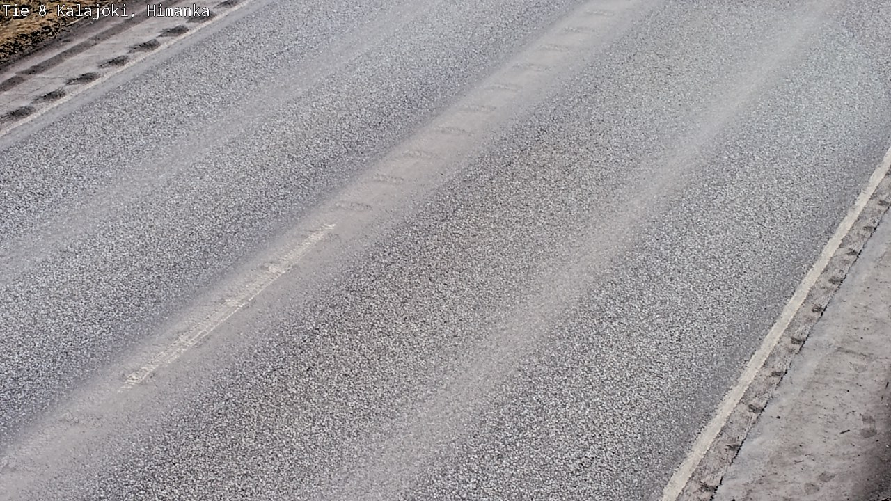 Kelikamerat Kuva Tie 8 Kalajoki, Himanka, Kalajoki, Pohjois-Pohjanmaa