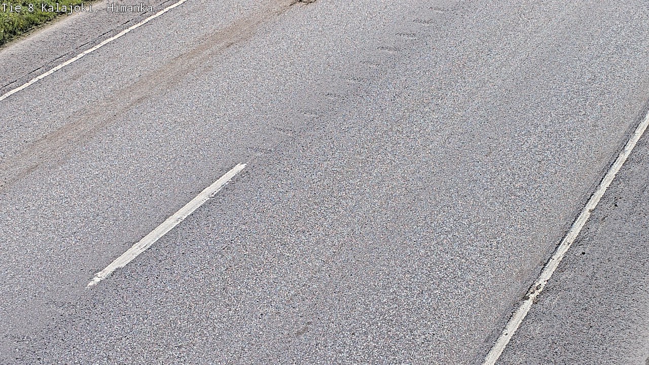Kelikamerat Kuva Tie 8 Kalajoki, Himanka, Kalajoki, Pohjois-Pohjanmaa