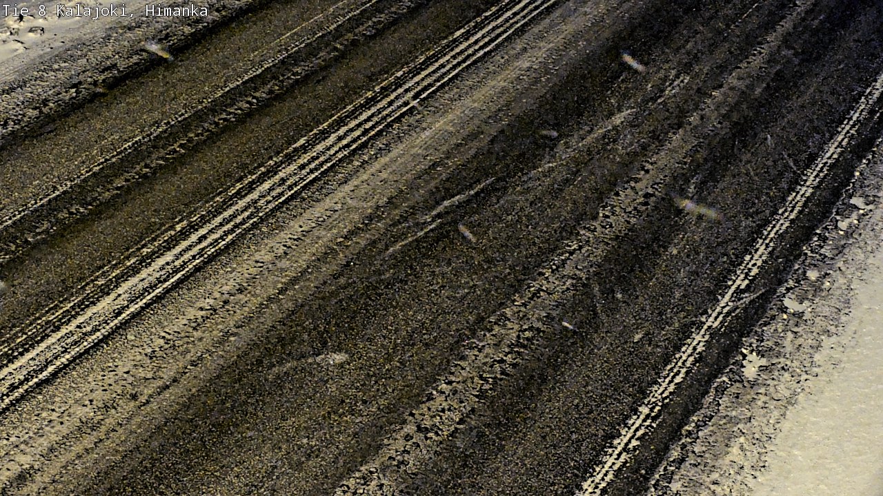 Kelikamerat Kuva Tie 8 Kalajoki, Himanka, Kalajoki, Pohjois-Pohjanmaa