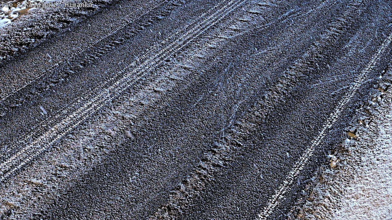 Kelikamerat Kuva Tie 8 Kalajoki, Himanka, Kalajoki, Pohjois-Pohjanmaa