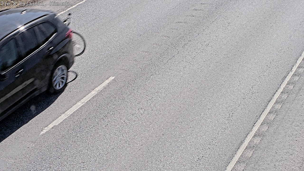 Kelikamerat Kuva Tie 8 Kalajoki, Himanka, Kalajoki, Pohjois-Pohjanmaa