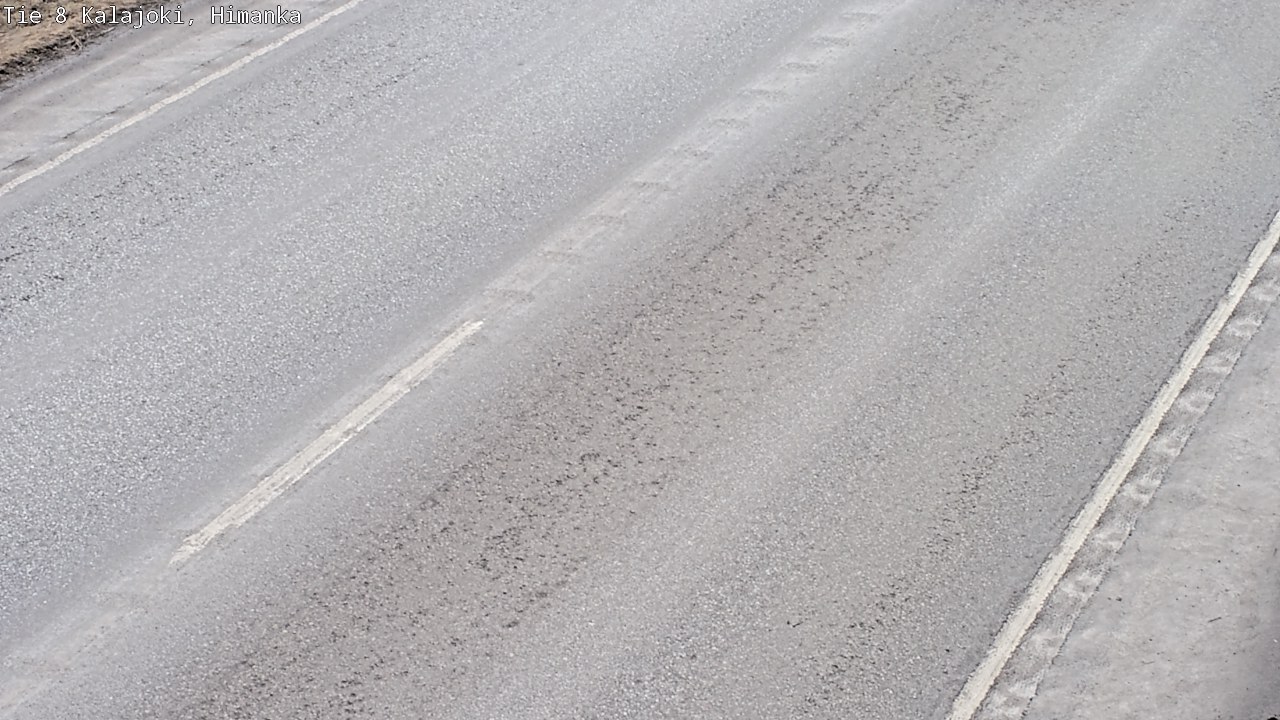 Kelikamerat Kuva Tie 8 Kalajoki, Himanka, Kalajoki, Pohjois-Pohjanmaa