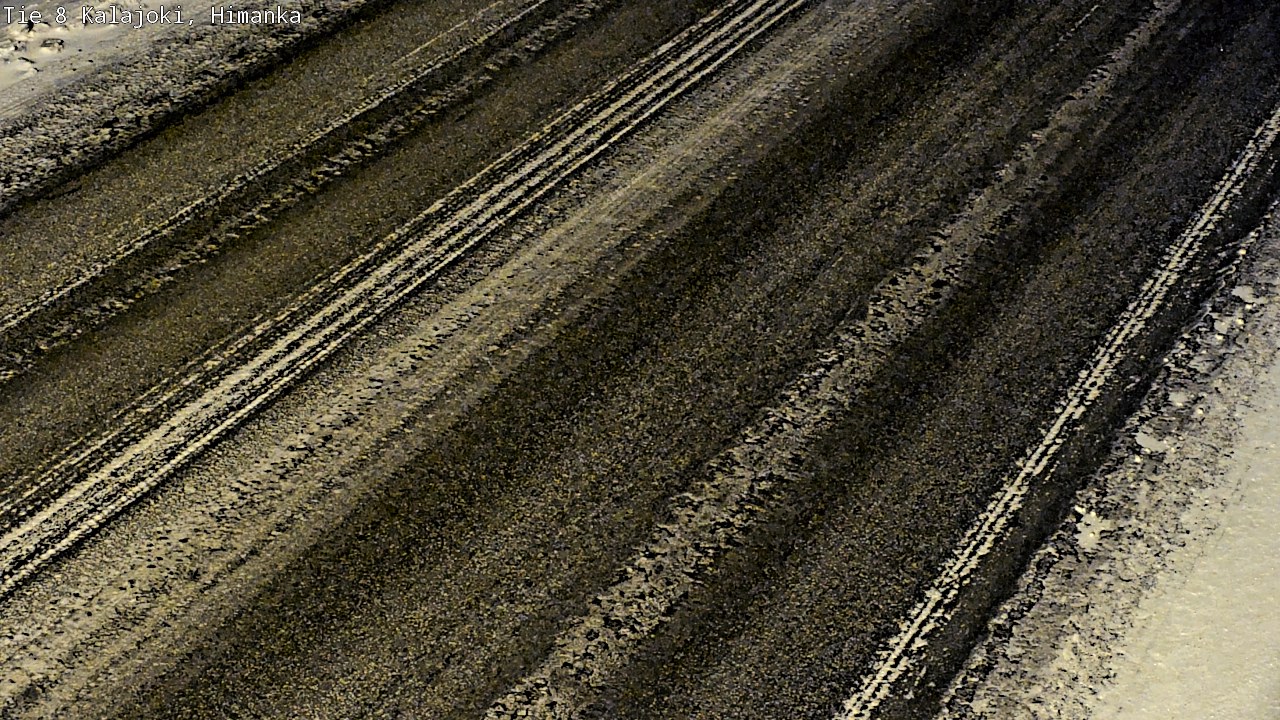 Kelikamerat Kuva Tie 8 Kalajoki, Himanka, Kalajoki, Pohjois-Pohjanmaa