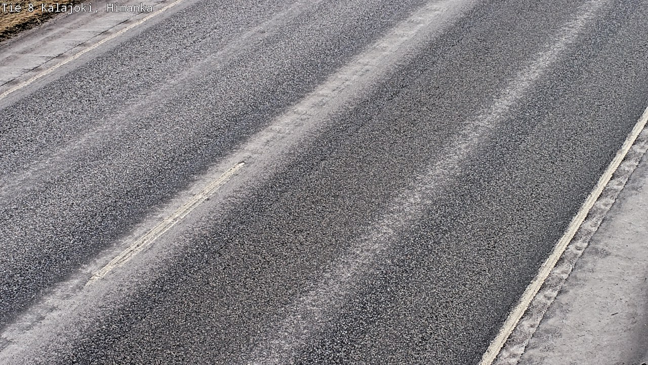 Kelikamerat Kuva Tie 8 Kalajoki, Himanka, Kalajoki, Pohjois-Pohjanmaa