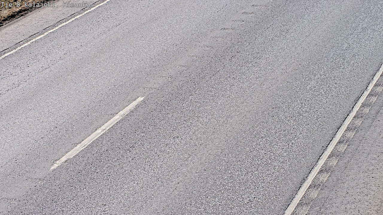 Kelikamerat Kuva Tie 8 Kalajoki, Himanka, Kalajoki, Pohjois-Pohjanmaa