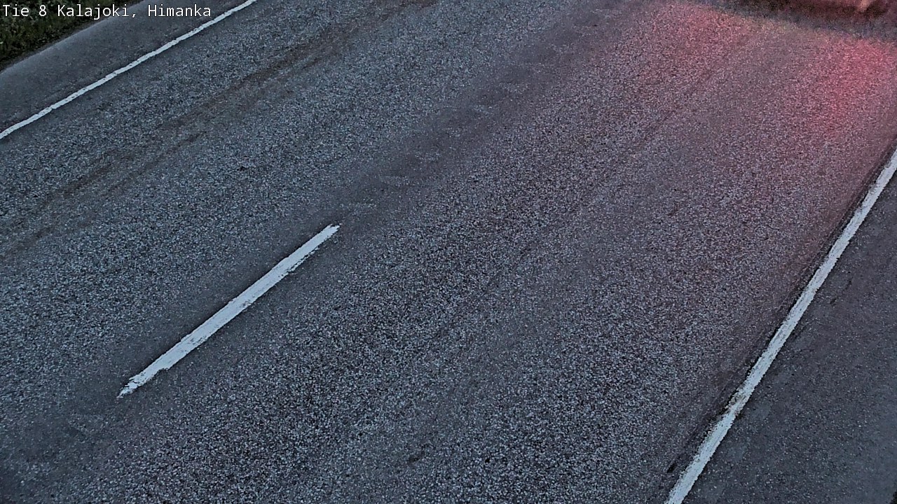 Kelikamerat Kuva Tie 8 Kalajoki, Himanka, Kalajoki, Pohjois-Pohjanmaa