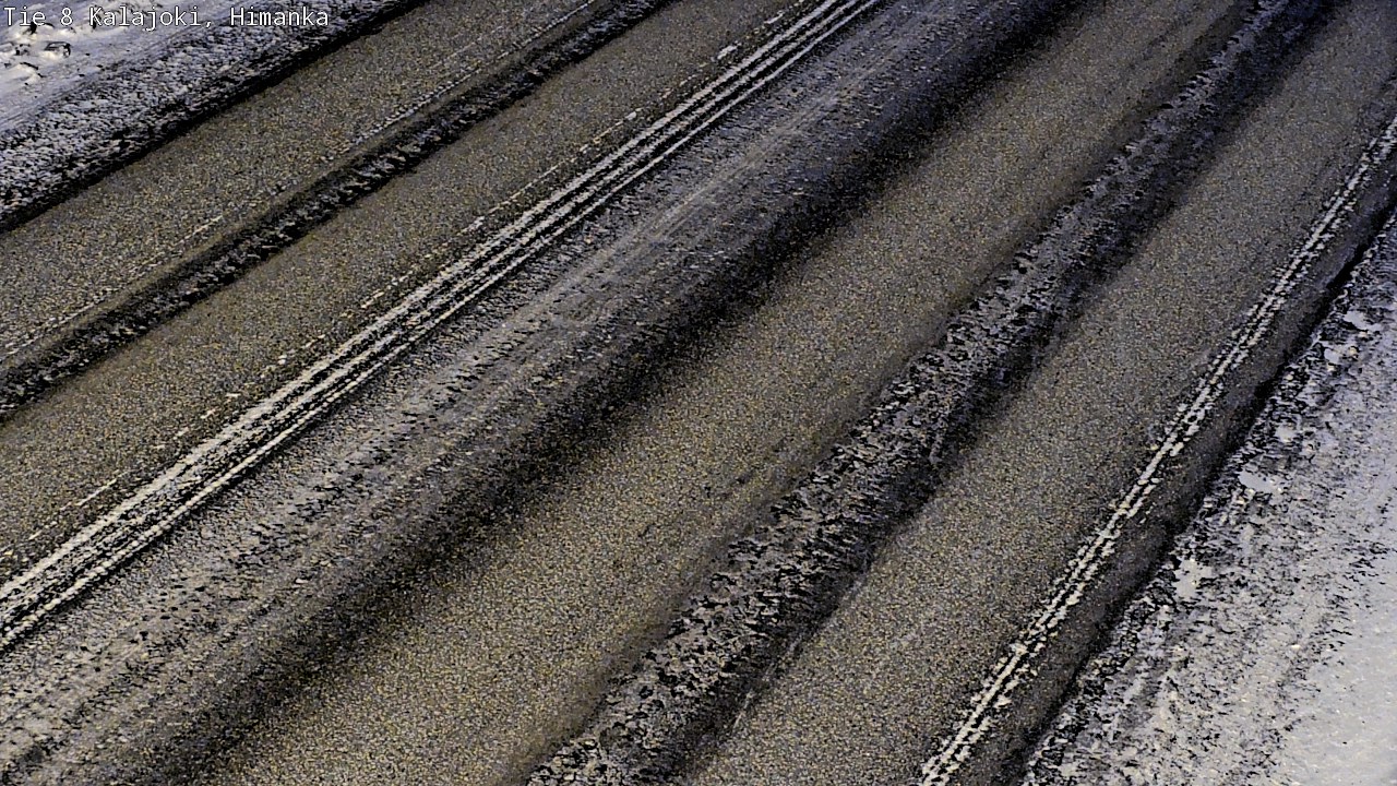 Weather Camera Image Väg 8 Kalajoki, Himango, Kalajoki, Pohjois-Pohjanmaa