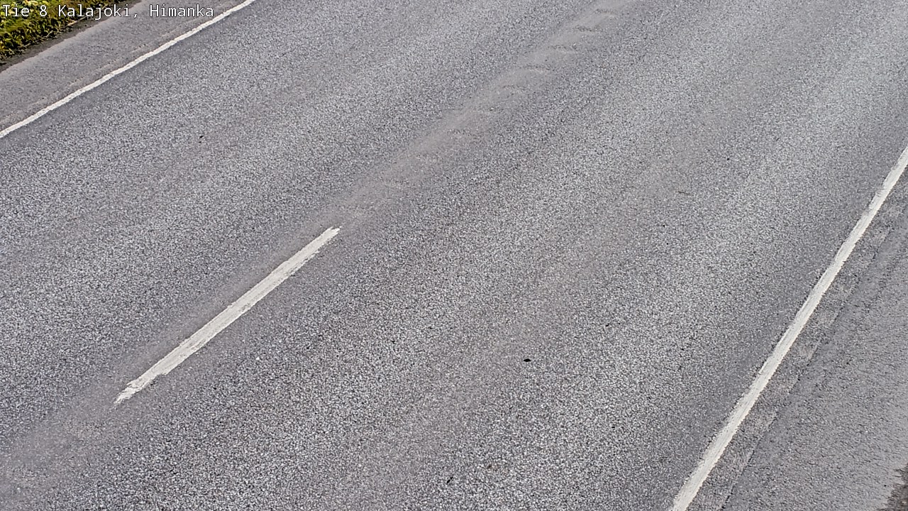 Kelikamerat Kuva Tie 8 Kalajoki, Himanka, Kalajoki, Pohjois-Pohjanmaa