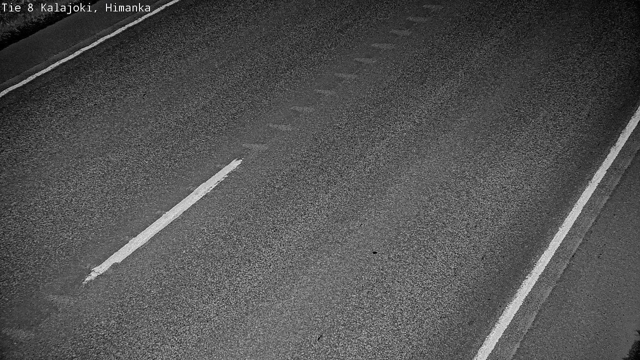 Kelikamerat Kuva Tie 8 Kalajoki, Himanka, Kalajoki, Pohjois-Pohjanmaa