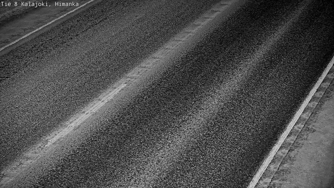 Kelikamerat Kuva Tie 8 Kalajoki, Himanka, Kalajoki, Pohjois-Pohjanmaa