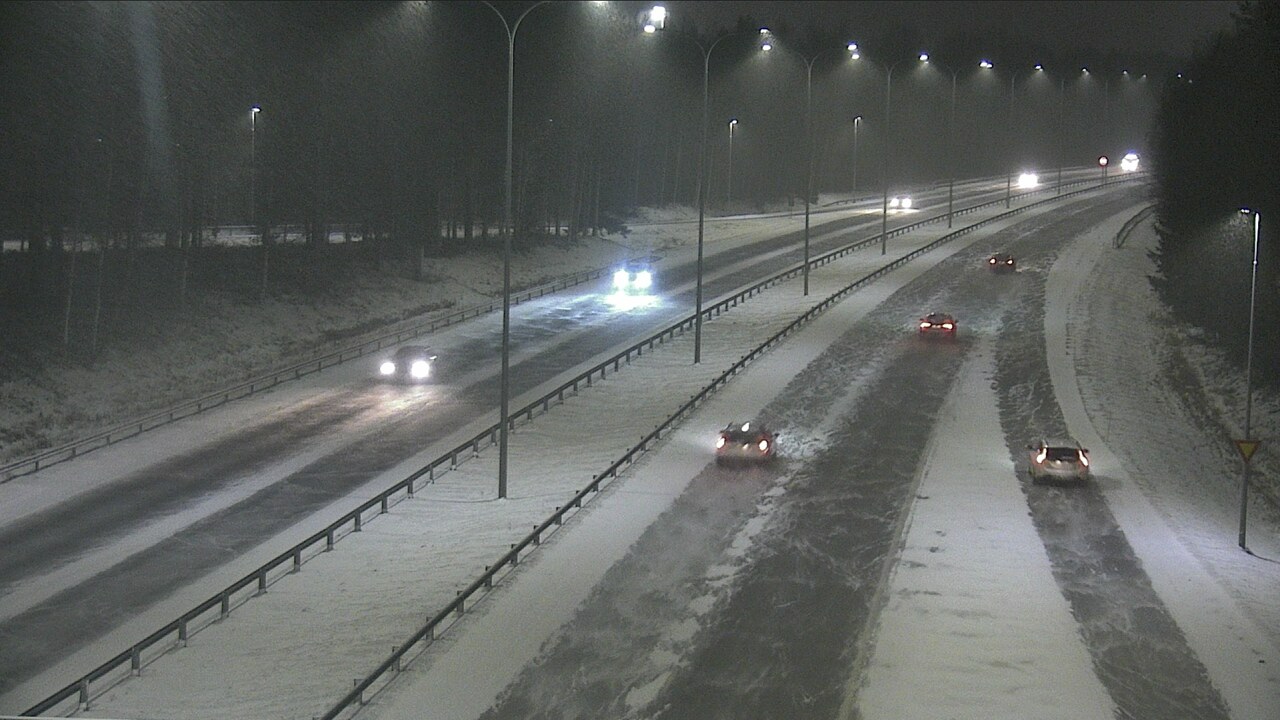 Kelikamerat Kuva Tie 4 Oulu, Isko, Oulu, Pohjois-Pohjanmaa